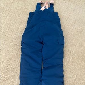 All-in waterproof Snow Bib pants kids size M (7/8)